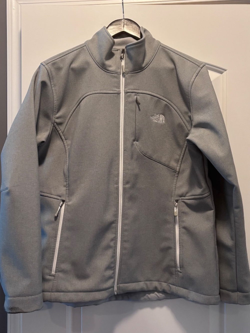 The North Face Women's Apex Bionic Soft Shell Jacket Size XL